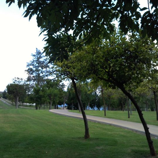 San Jerónimo Park