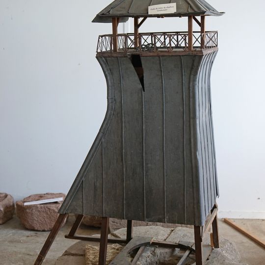 Puits n° 15 de Gouhenans