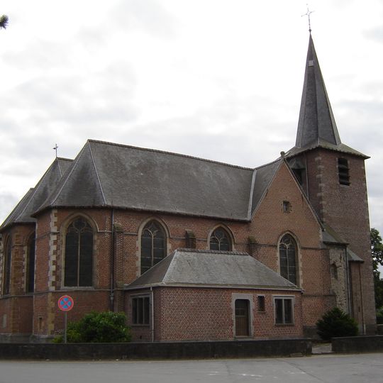 Église Saint-Martin d'Escanaffles