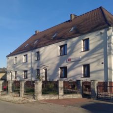 WOP post Ściborzyce