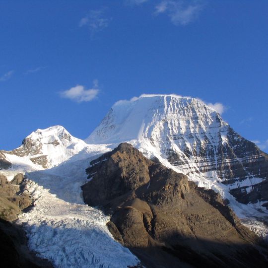Mount Robson