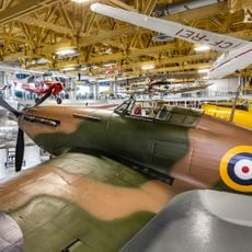 Aero Space Museum of Calgary