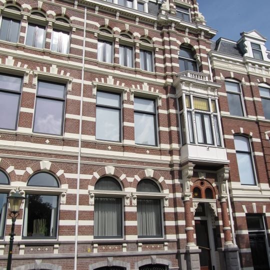 Sweelinckplein 12, The Hague