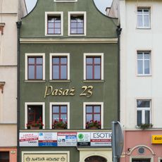 23, 24 Market Square in Dzierżoniów