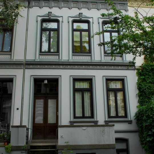 Wohnhaus Besselstraße 57