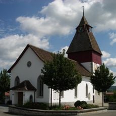 Reformierte Kirche