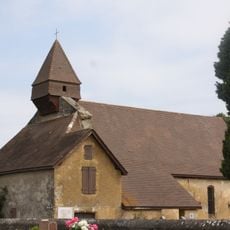 Église Saint-Martin de Lasserre