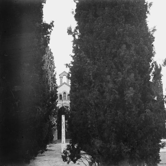 Cementiri Municipal de Capellades