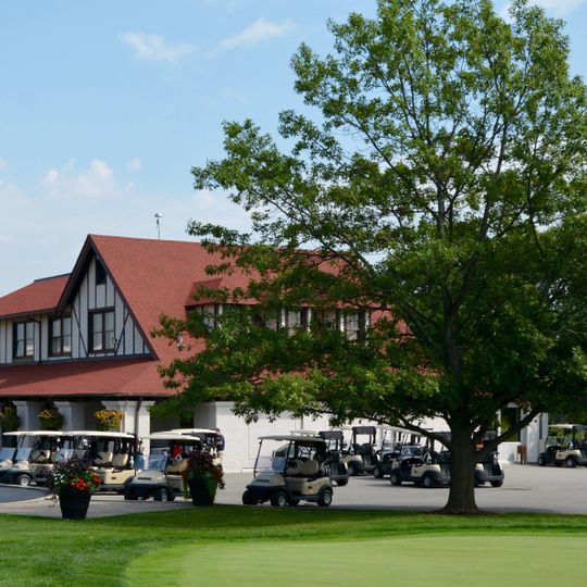 Olympia Fields