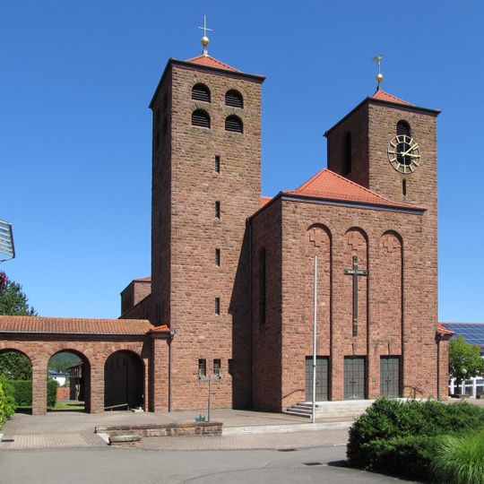 Christkönig-Kirche