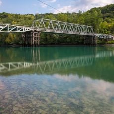 Passerelle de Surjoux
