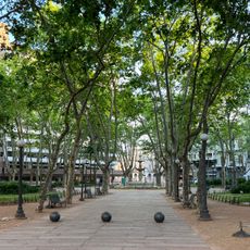 Plaza Matriz