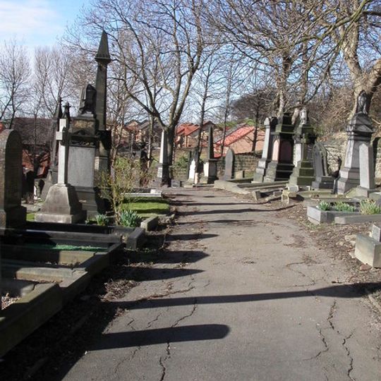 Dewsbury Cemetery