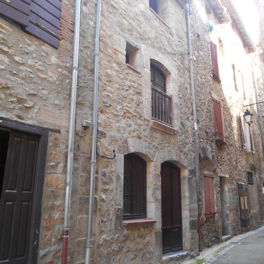 Casa del 6 del Carrer de Sant Pere