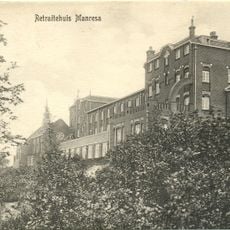 Manresa House