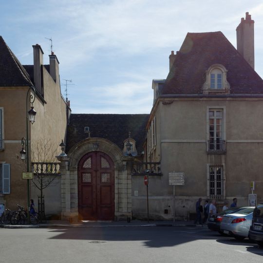 Hôtel Rigoley de Chevigny