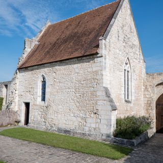 Chapelle des Chambellans de l'abbaye Saint-Georges de Boscherville