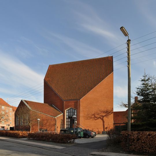 Hyltebjerg Church