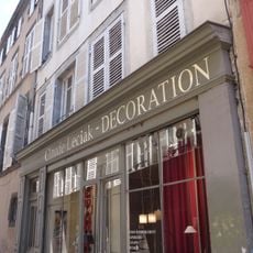 Immeuble, 16 rue Pascal