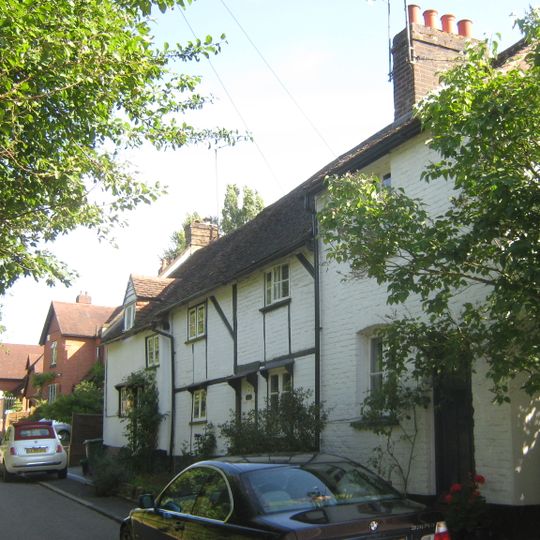 1-3, Chapmans Lane