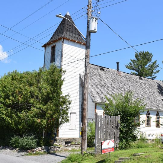 Old St. Stephen's Anglican Church