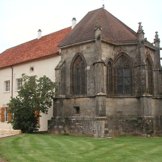 Chapelle de Château-Dessous