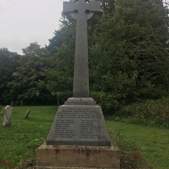 Horsham St Faith War Memorial