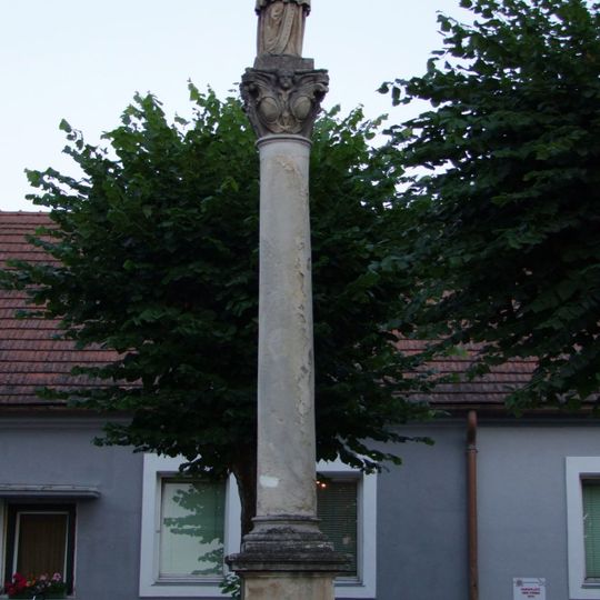 Figurenbildstock Hl Franz Xaver