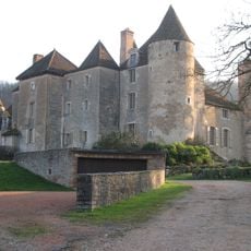 Château de Balleure