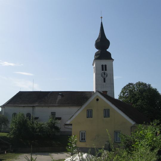 St. Margaret Parish Church