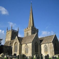 St Mary's Church, Purton