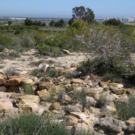 Site archéologique de Cabezo Lucero