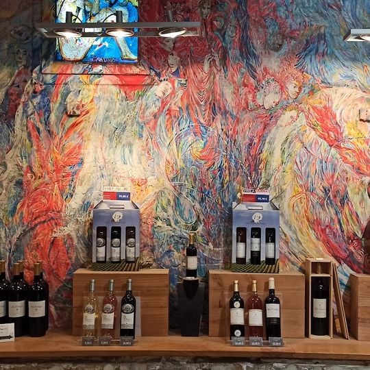 Pierre Richard Wines