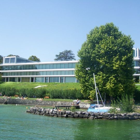 UEFA Headquarter