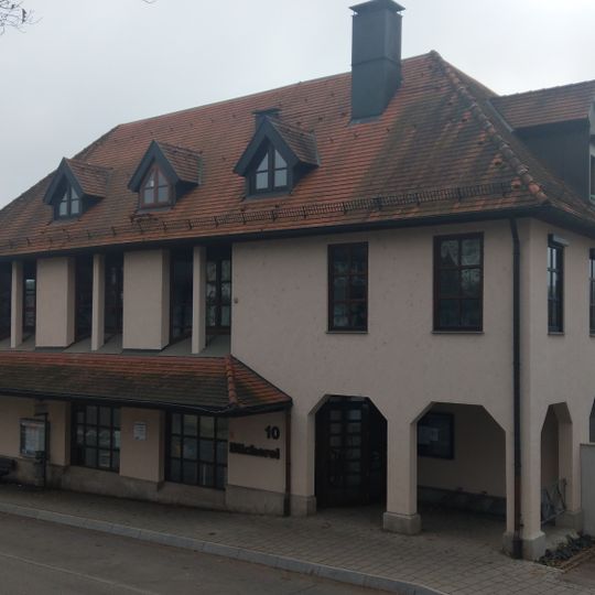 Bücherei Denkendorf