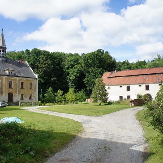 Rittergut and Gutspark Weidlitz Weidlitz 1a, 1b, 1c, 1d, 1e, 1f