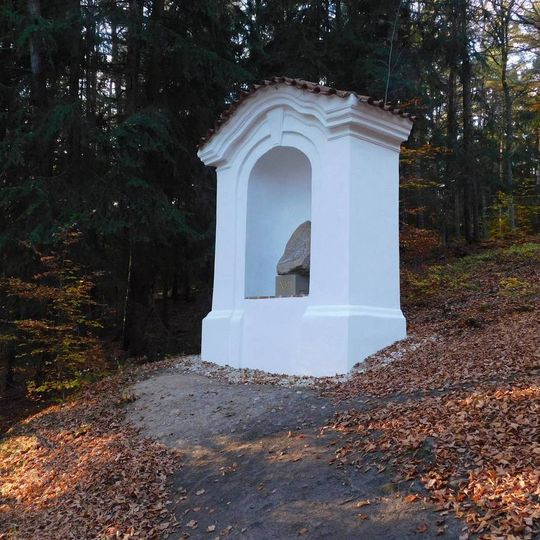 Křížová cesta na Skalce - 13. zastavení