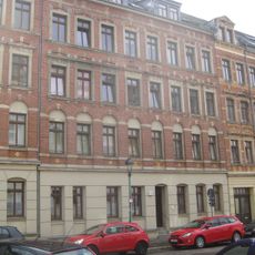 Mietshaus in geschlossener Bebauung Heinrich-Zille-Straße 5a