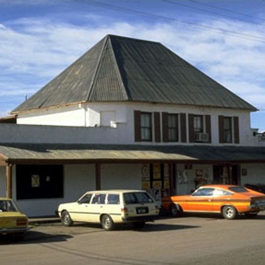 Bird In The Hand Inn