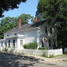William Street Historic District