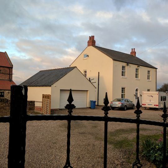 Penniment Lodge Farm