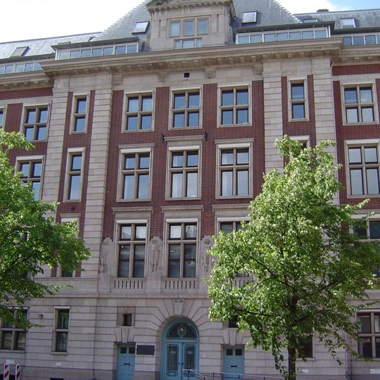 Bezuidenhoutseweg 30, The Hague