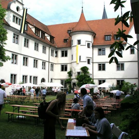 Franziskanerkloster Tübingen