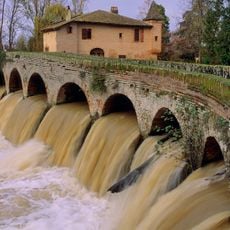 Moulin à eau de la Théoule