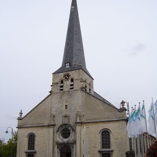 Sint-Pietersbandenkerk