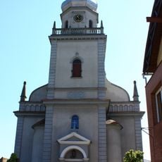 Church of the Assumption in Sulmierzyce
