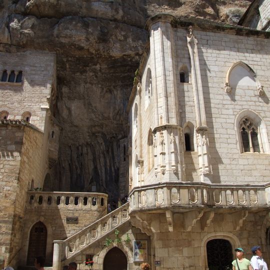 Notre-Dame de Rocamadour