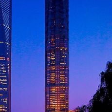 Jin Mao Tower