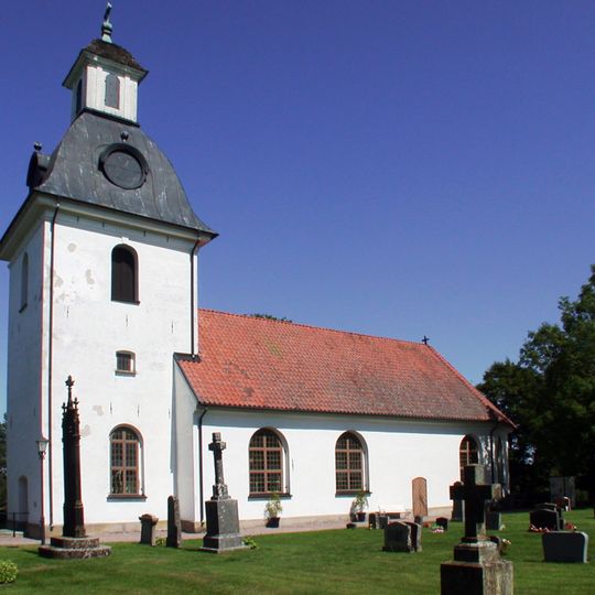 Enåsa Church