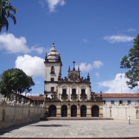 Historic center of João Pessoa